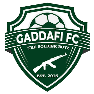 Gaddafi – Football Team