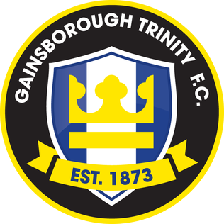 Drużyna Gainsborough. Skład Football