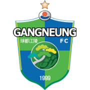 Hold Gangneung. Opstilling Football