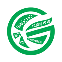 Hold Gaucho. Opstilling Football