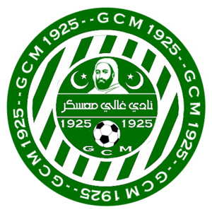 Hold GC Mascara. Opstilling Football