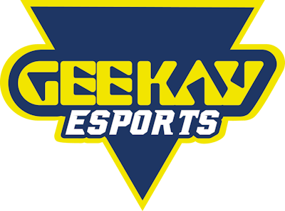 Команда Geekay Esports. Состав Arena of Valor
