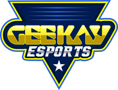 GeeKay Esports Cherry – Valorant Team