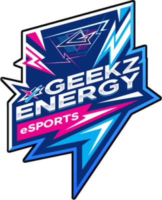 Hold Geekz Energy. Opstilling CS2 (CS:GO)
