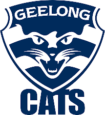 Drużyna Geelong. Skład Football