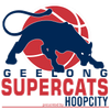 Equipo Supergatos de Geelong Women. Composición De Basketball