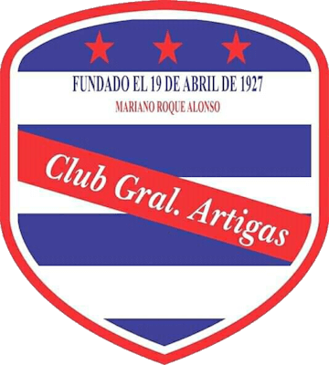 General Artigas – Football Team