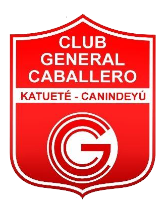 General Caballero Katuete – Football Team