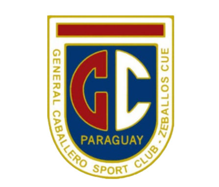 Drużyna General Caballero SC. Skład Football
