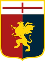 Hold Genoa (w). Opstilling Football