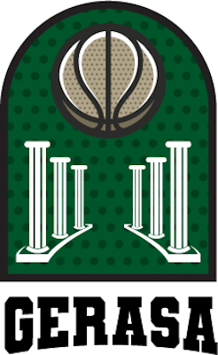 Gerasa – Basketball Équipe
