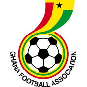 Hold Ghana (w). Opstilling Football