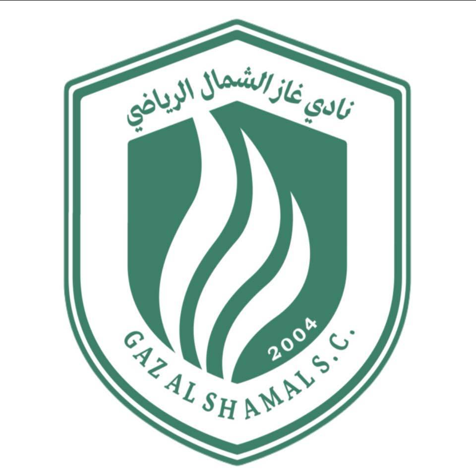 Drużyna Ghaz Al Shamal. Skład Football