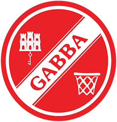 Hold Gibraltar U16. Opstilling Basketball