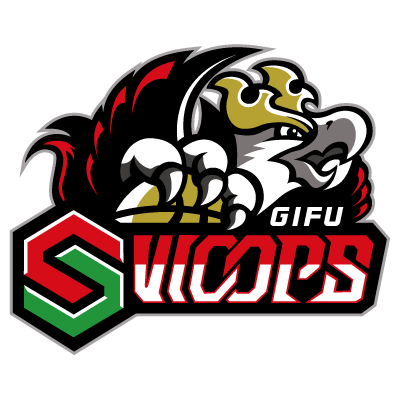 Drużyna Gifu Swoops. Skład Basketball