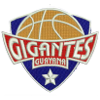 Hold Gigantes de Guayana. Opstilling Basketball