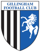 Hold Gillingham U18. Opstilling Football