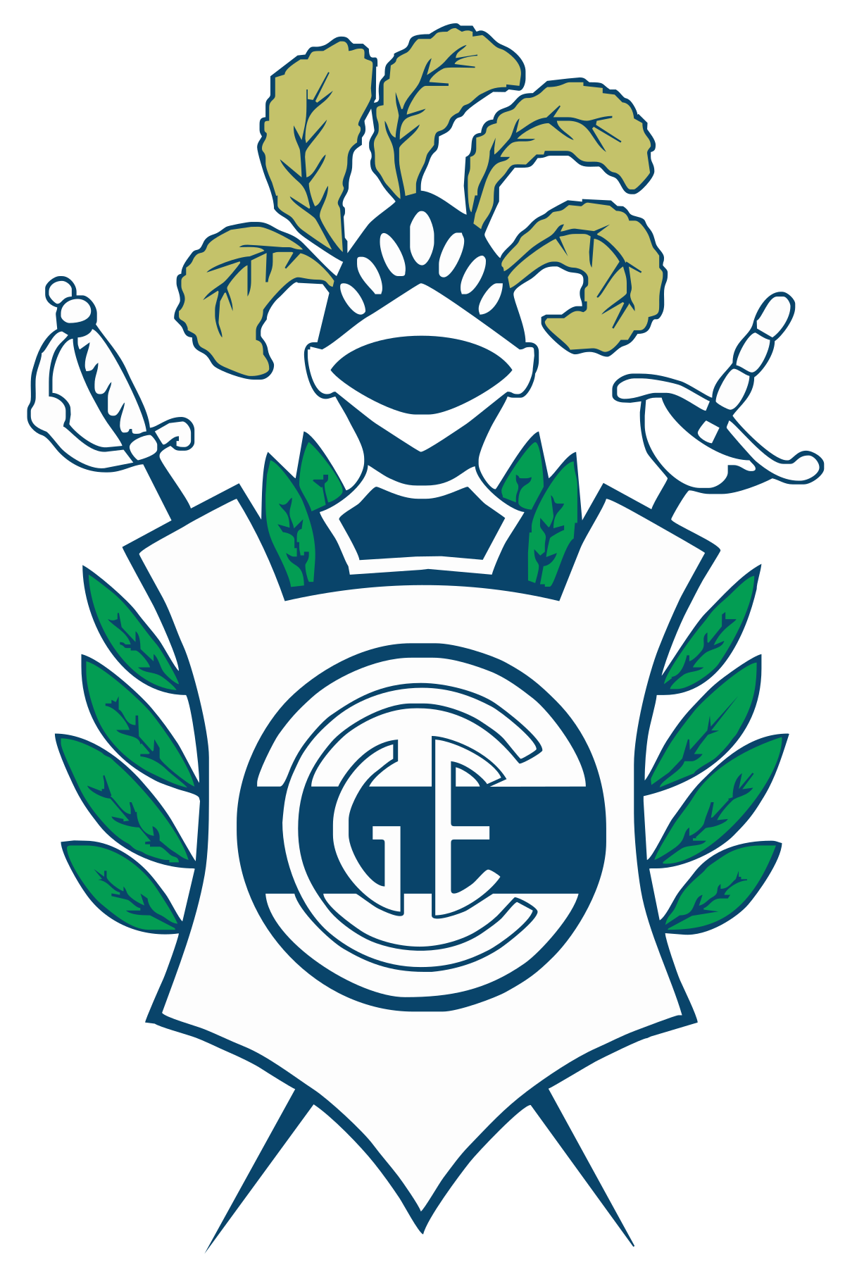 Hold Gimnasia La Plata. Opstilling Football