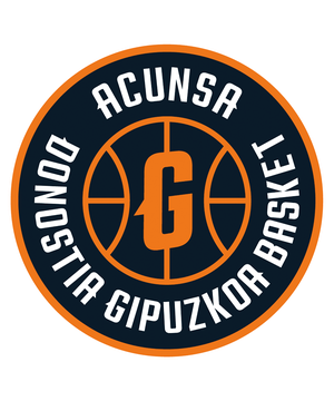 Gipuzkoa Basket Basketball Team