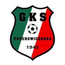 Hold GKS Prochowiczanka Prochowice. Opstilling Football