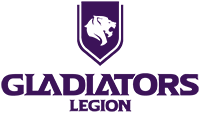 Hold Gladiators Legions. Opstilling Overwatch