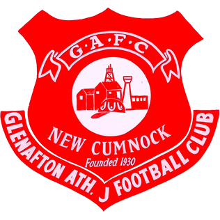 Glenafton – Football