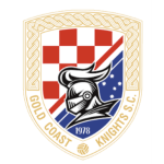 Hold Gold Coast Knights U23. Opstilling Football