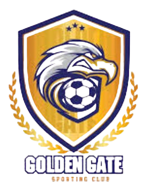 Equipo Golden Gate SC. Composición De Football