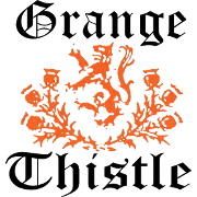 Hold Grange Thistle. Opstilling Football
