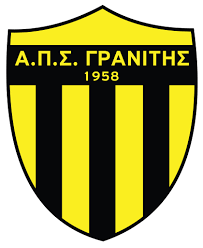 Equipo Granitis Agia Marina. Composición De Football