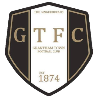 Equipo Grantham. Composición De Football