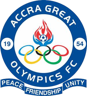 Hold Store Olympiske. Opstilling Football