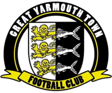 Great Yarmouth Town – Football Team