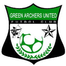 Green Archers United – Football Team