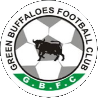Hold Grønne Bøfler (w). Opstilling Football