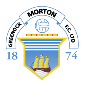 Drużyna Greenock Morton U20. Skład Football