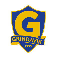 Equipo Grindavik. Composición De Football