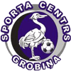 Гробіна, склад з Football