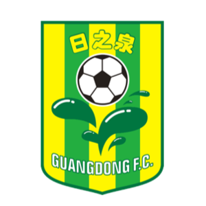 Guangdong – Football Équipe
