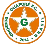 Hold Guapore RO. Opstilling Football
