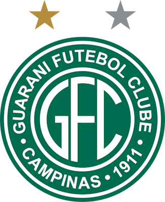 Hold Guarani B. Opstilling Football