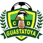 Hold Guastatoya. Opstilling Football