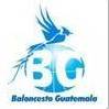 Hold Guatemala Maxi Women. Opstilling Basketball