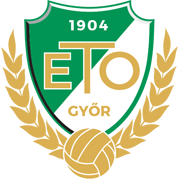 Drużyna Gyori ETO U19. Skład Football