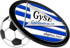 Hold Gyorszentivan. Opstilling Football