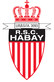 Equipo Habay la Neuve. Composición De Football