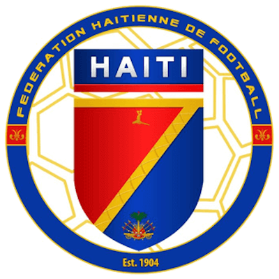 Hold Haiti (w) U20. Opstilling Football