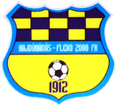 Hold Hajdunanas. Opstilling Football