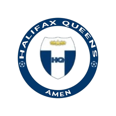 Hold Halifax Queens (w). Opstilling Football