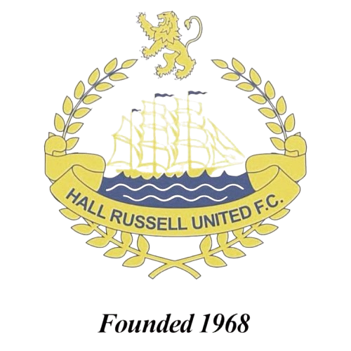 Equipo Hall Russell United. Composición De Football